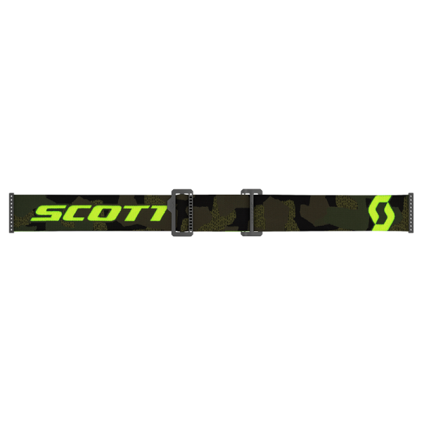 Scott Очки Prospect LS kaki green/neon yellow light sensitive