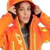 Dragonfly Комбинезон Gravity Premium Woman Orange-Yellow 2024