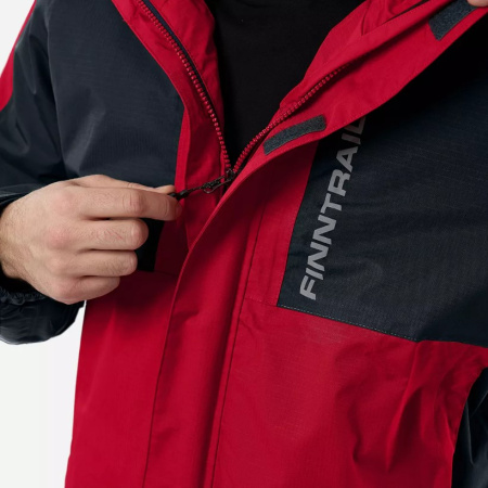 Finntrail Куртка мужская LightSuit 3504 Red