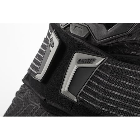 Leatt Детская Защита тела 5.5 Body Protector Black