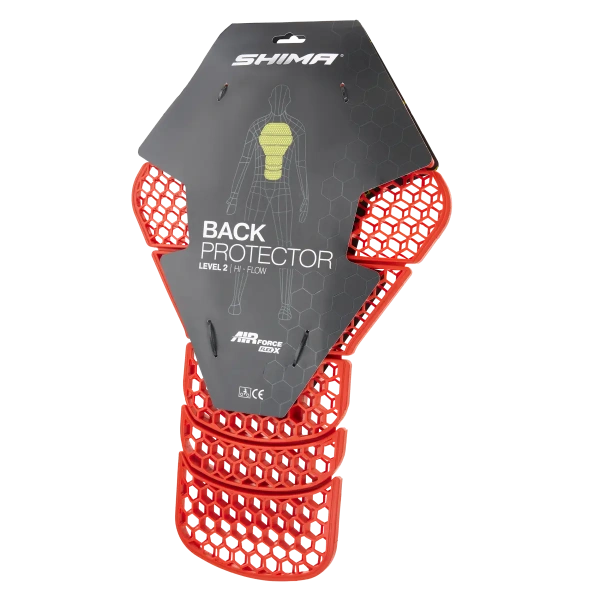 Shima Защита Спины Airforce Flexx Protector FB22F