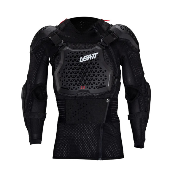 Leatt Защита тела Body Protector 2.5 Black