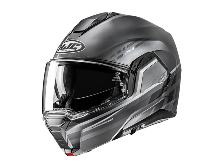 HJC Шлем i100 Sysma MC5SF