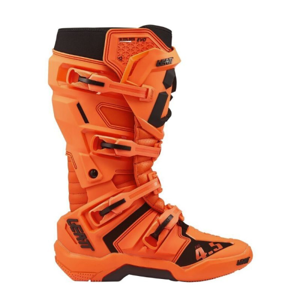 Leatt Мотоботы кроссовые 4.5 Evo V27 Orange