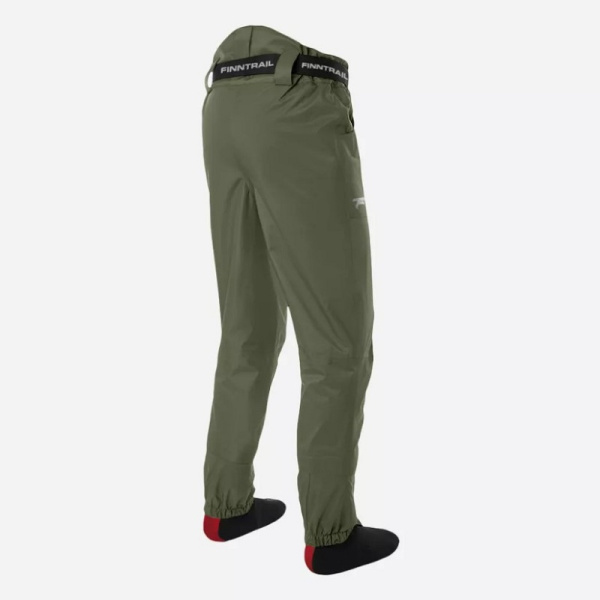 Finntrail Вейдерсы Runner 1519 Khaki