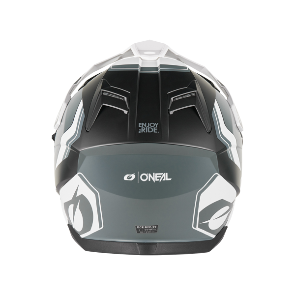 Oneal Шлем кроссовый со стеклом D-SRS Nomad мат.