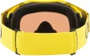 Oakley Очки AirBrake Moto Prizm lens, желтые-черные-бронзовые