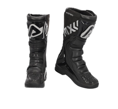 Acerbis Мотоботы кроссовые X-Team Black