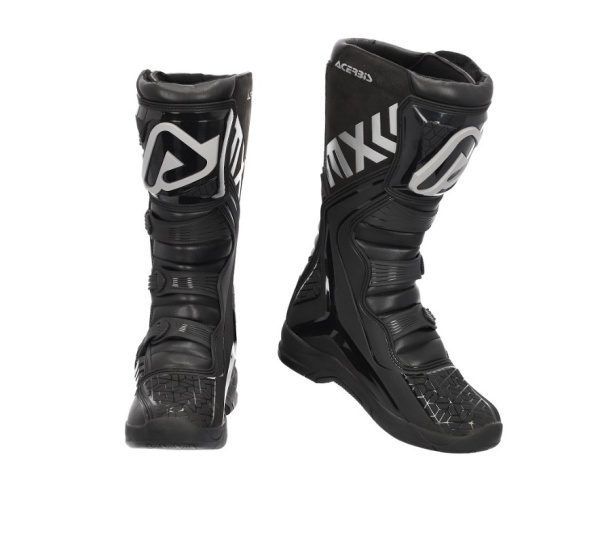 Acerbis Мотоботы кроссовые X-Team Black