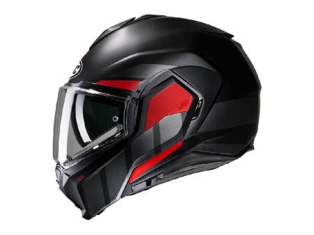 HJC Шлем i100 Beis MC1SF