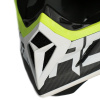Acerbis Шлем Steel Carbon Yellow/Fluo