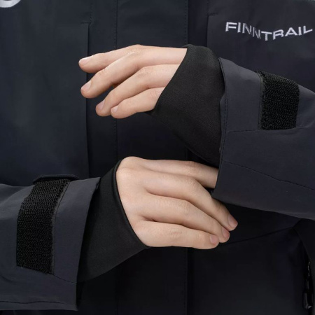 Finntrail Куртка женская утепленная Aspen 3463 Graphite
