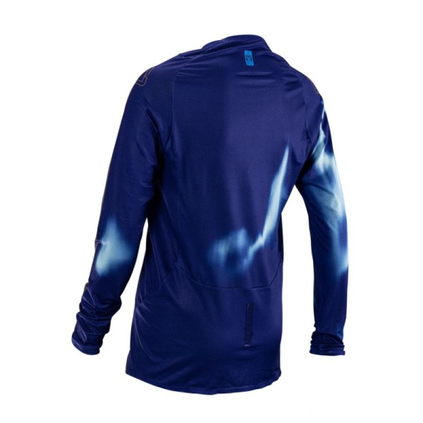Leatt Джерси женская 4.5 Lite V26 Deep Blue
