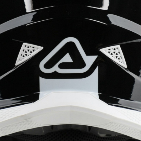 Acerbis Шлем T711 White/Black