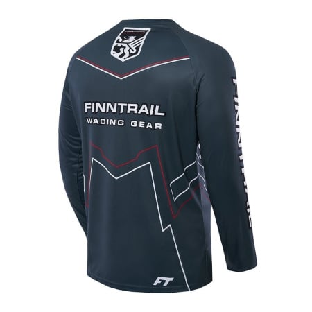 Finntrail Джерси 6601 Camo/Army