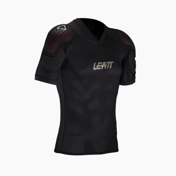 Leatt Защита плеч Shoulder Tee 3DF AirFit Lite Evo V26 Black
