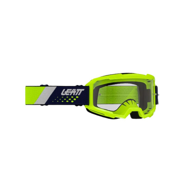 Leatt Маска Vizion 2.5 Lime Clear 90 VLT V25