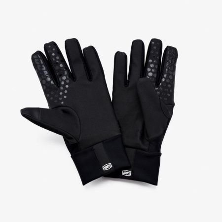 100% Мотоперчатки Hydromatic Brisker Black