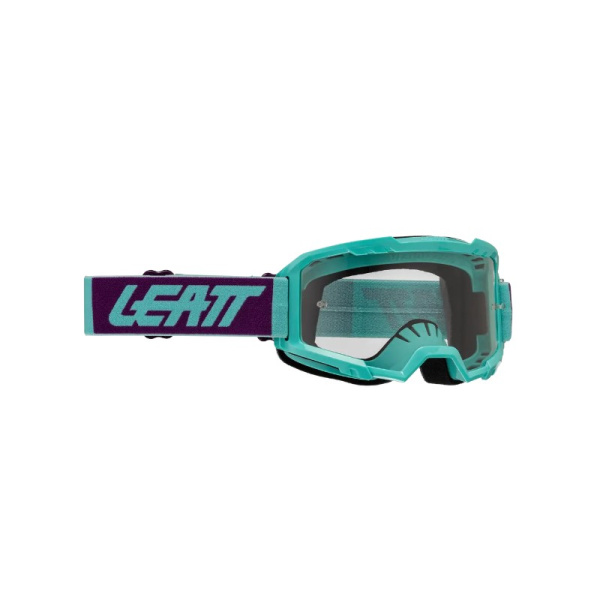 Leatt Маска Vizion 2.5 Aqua Clear 90 VLT V25