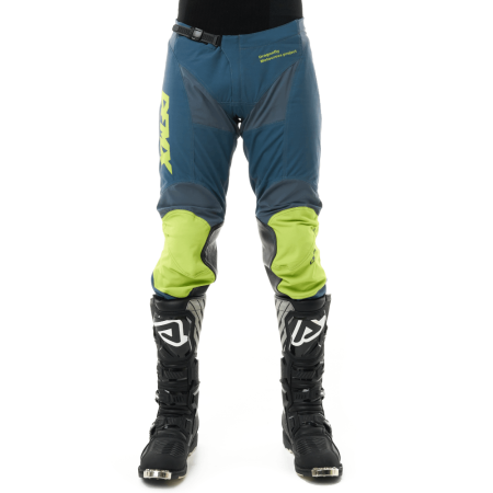 Dragonfly Брюки для мотокросса DFMX Lime