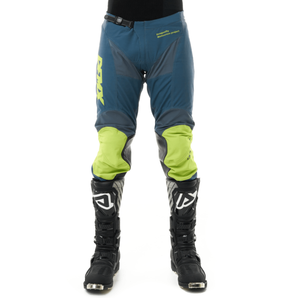 Dragonfly Брюки для мотокросса DFMX Lime