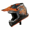 Acerbis Шлем детский Profile Junior Nero/Arancio