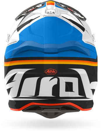 Airoh Мотошлем STRYCKER GLAM BLUE MATT