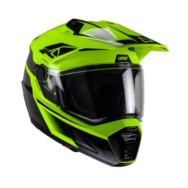 Leatt Мотошлем ADV 8.5 Helmet Kit Hi-Viz