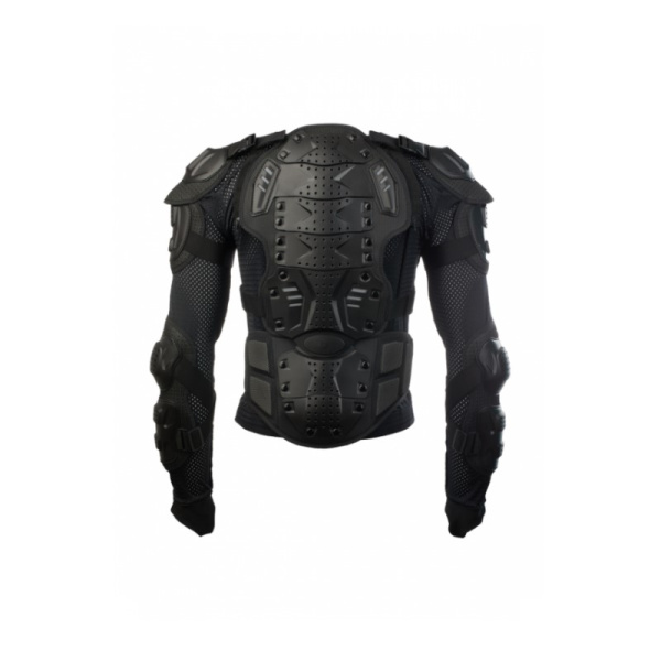 Starks Моточерепаха Body Armor Чёрный