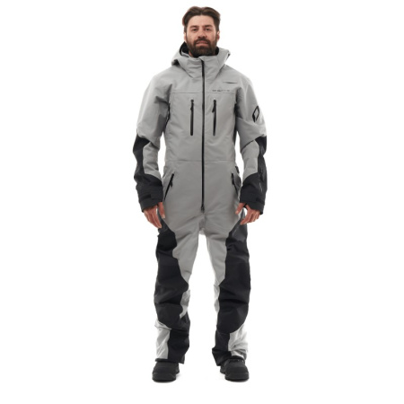 Dragonfly Комбинезон Superlight 3L Man Grey - Black 2024