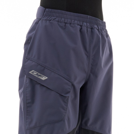 Dragonfly Дождевые штаны Evo Man Grey (мембрана) 2025