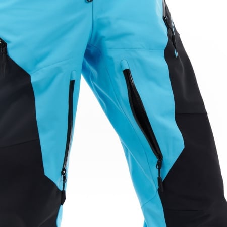 Dragonfly Комбинезон SuperLight 3L Woman Electric Blue 2023