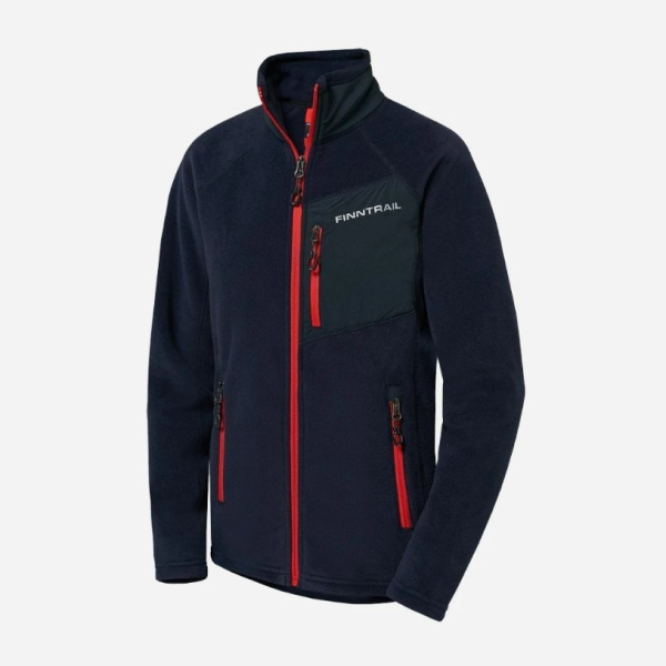 Finntrail Женская Термокуртка Polar 13960 Woman Black