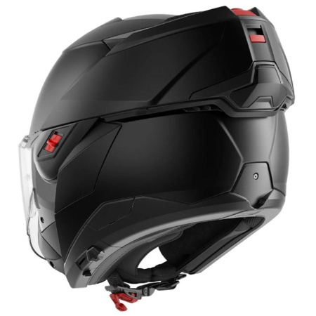 Shark Мотошлем Oxo Blank Mat Black