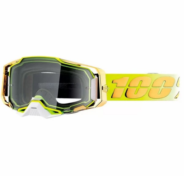 100% Очки Armega Goggle Feelgood/Clear Lens