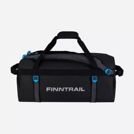 Finntrail Сумка Explorer 1733 Black 70L