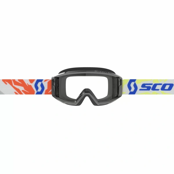 Scott Очки подростковые Primal black clear