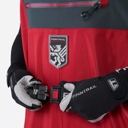 Finntrail Вейдерсы Aquamaster 1536 Red