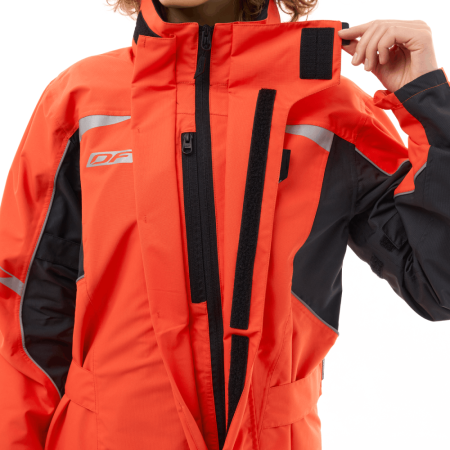 Dragonfly  Комбинезон - дождевик Evo Woman Orange 2025