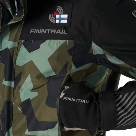 Finntrail Костюм Thor 3420 Camo/Army