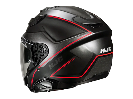 HJC Шлем F31 Ludi MC1SF