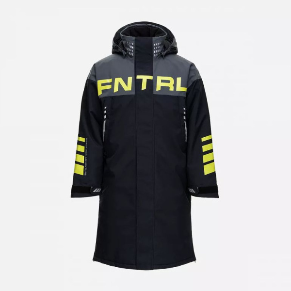 Finntrail Пальто мужское утепленное Boost 2016 GraphiteYellow