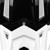 Acerbis Шлем T711 White/Black