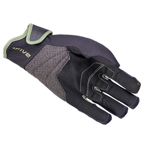 Five Перчатки TFX5 черные/хаки