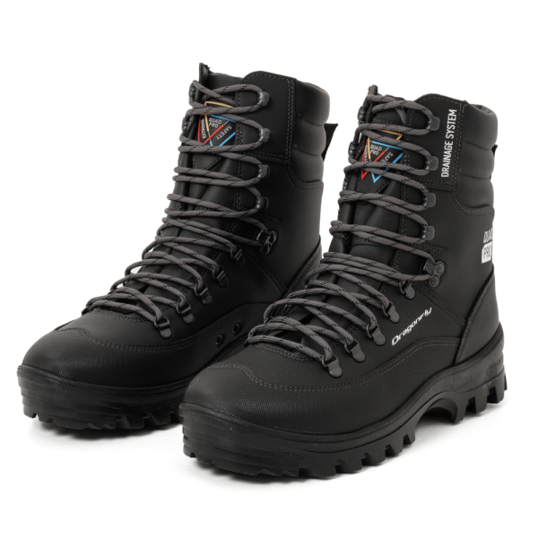 Dragonfly Ботинки Quad Pro Black