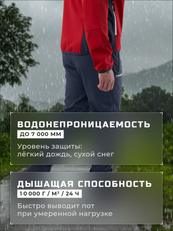 Finntrail Брюки Softshell Nitro 4603 Grey