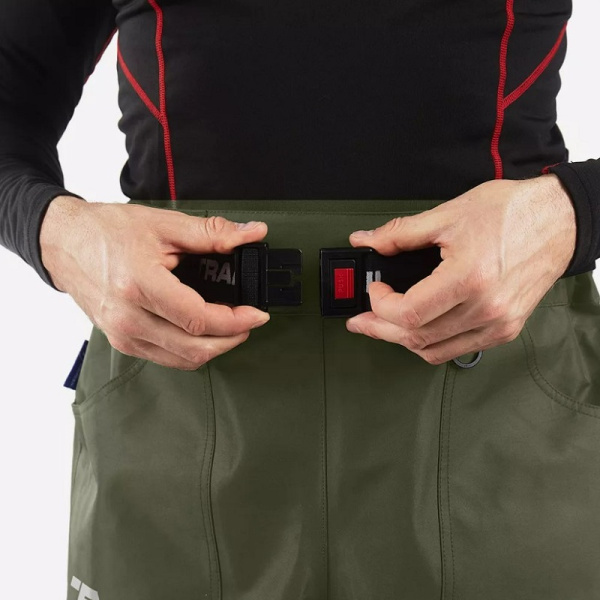 Finntrail Вейдерсы Runner 1519 Khaki