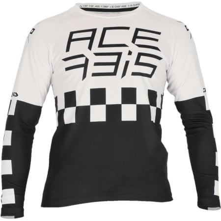 Acerbis Джерси детское MX J-KID ONE White/Black