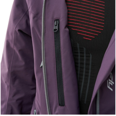 Dragonfly Комбинезон Gravity 2.0 Man Plum 2025