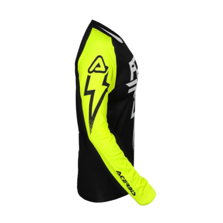 Acerbis Джерси детское MX J-Kid Blizzard Black/White